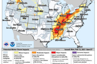 NNC’s social science research about the Winter Storm Severity Index