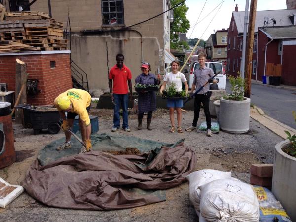 Gardening Workshop