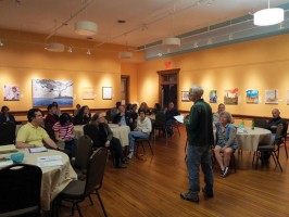 Perspectives Open Mic Night 2015