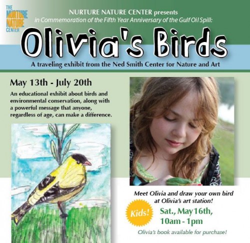 Olivia's Birds