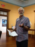 Perspectives Open Mic Night 2016