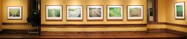 2015 Art Gallery Exhibits