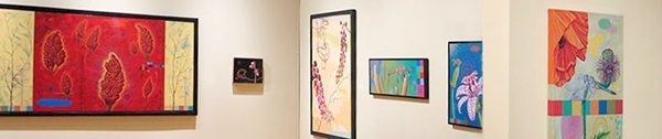 2014 Art Gallery Exhibits