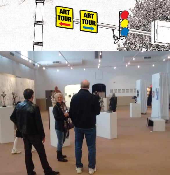 2017 ACE Arts Tour at NNC