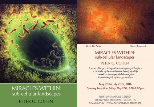 Miracles Within: Peter Cohen