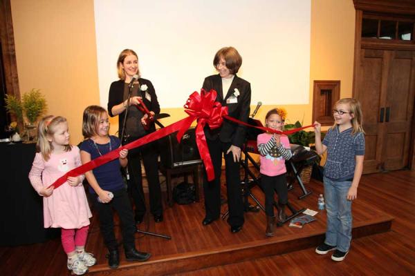 Ribbon Cutting