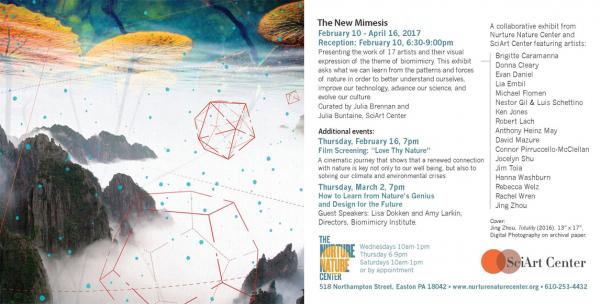 The New Mimesis