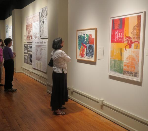 Perspectives Exhibit